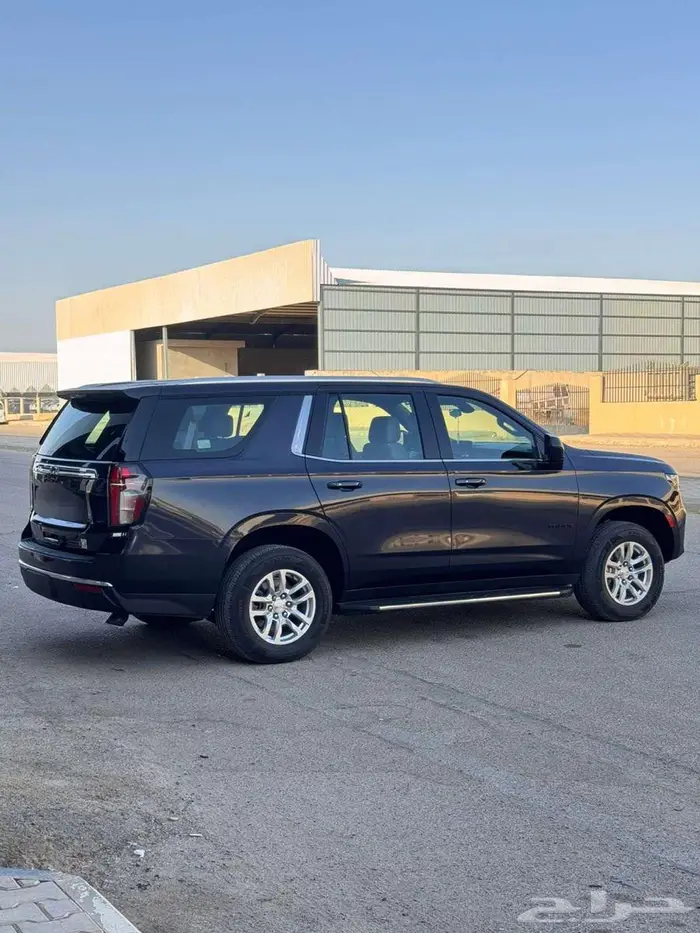 شيفرولية تاهو 2022 6