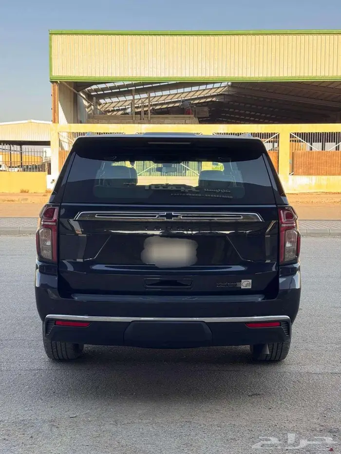 شيفرولية تاهو 2022 7