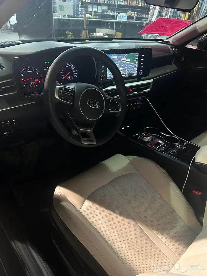 كيا K5 2