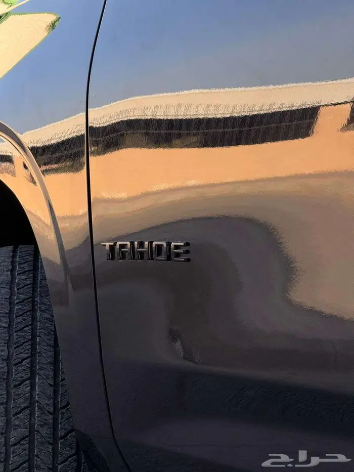 شيفرولية تاهو 2022 8