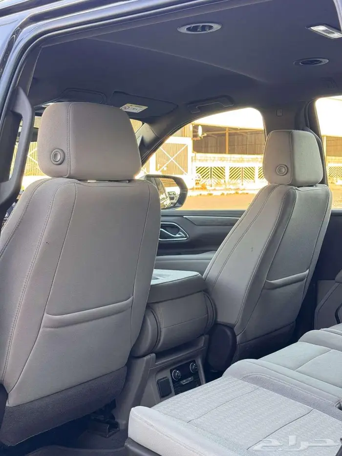 شيفرولية تاهو 2022 9