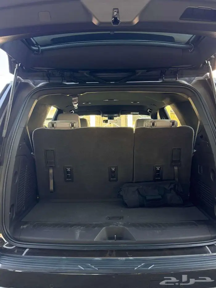 شيفرولية تاهو 2022 12