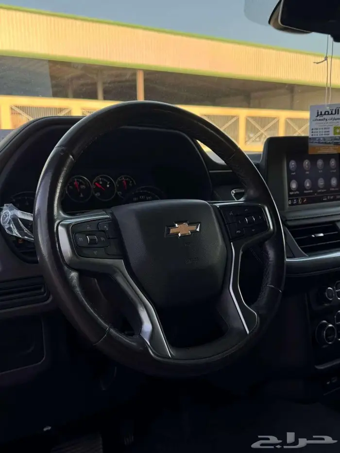 شيفرولية تاهو 2022 13