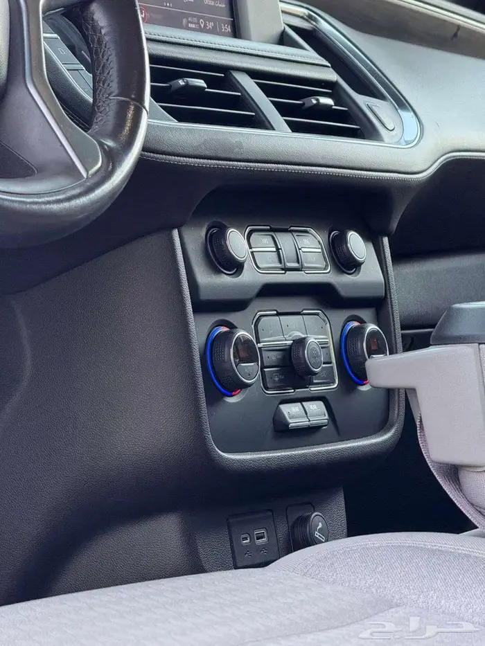 شيفرولية تاهو 2022 10