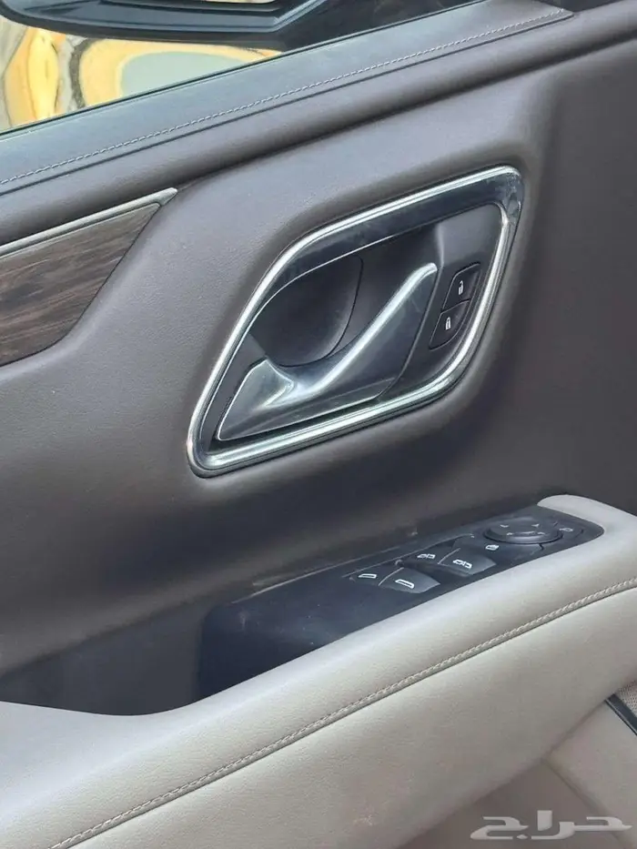 شيفرولية تاهو 2022 11