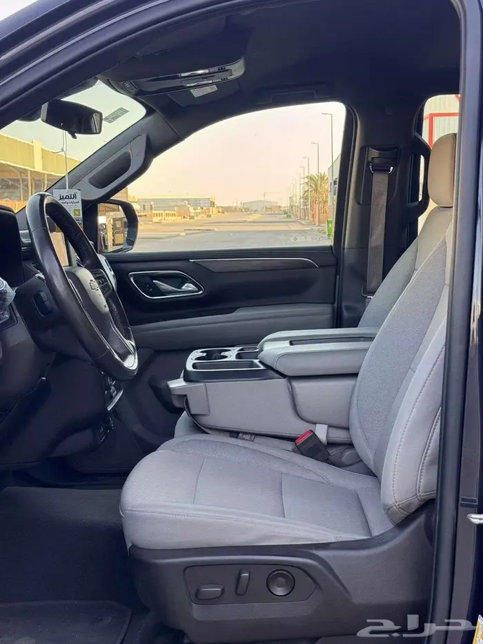 شيفرولية تاهو 2022 15