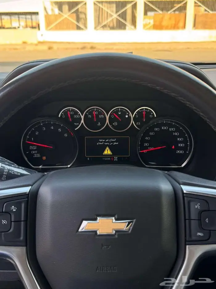 شيفرولية تاهو 2022 16