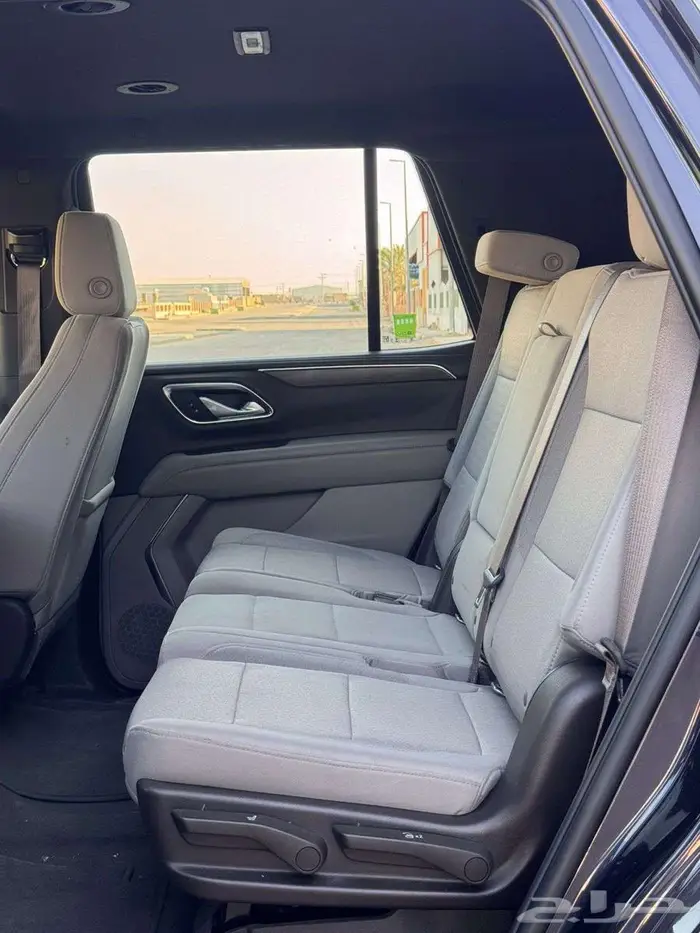 شيفرولية تاهو 2022 17