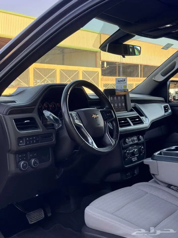 شيفرولية تاهو 2022 20