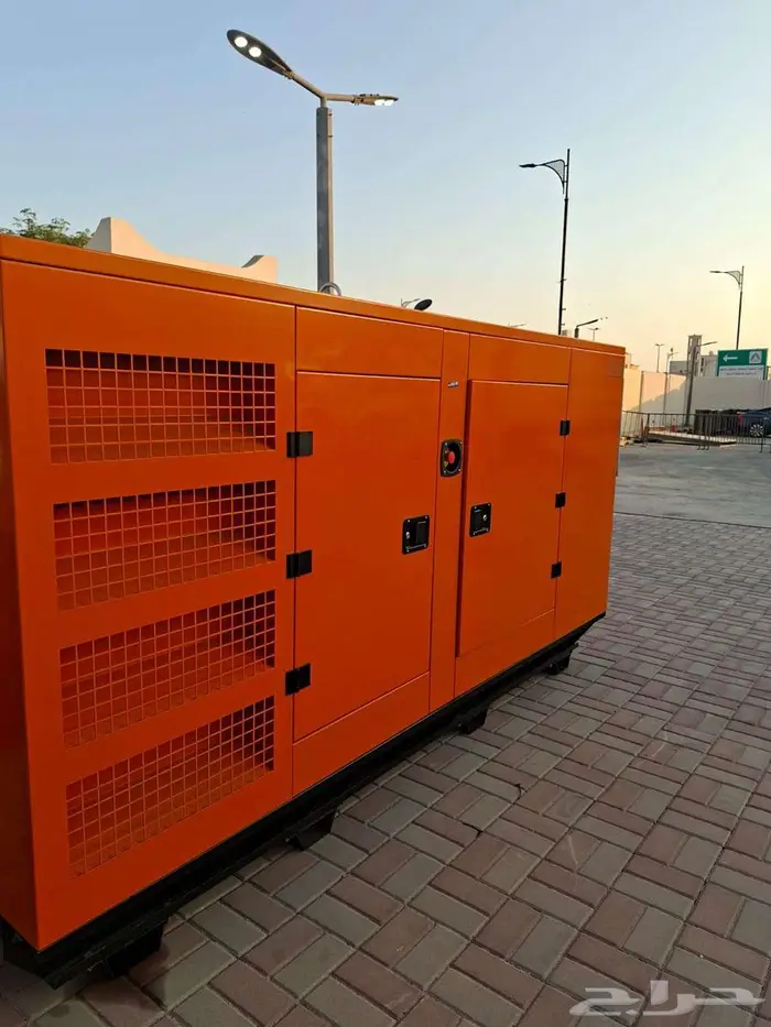 تاجير مولدات 6