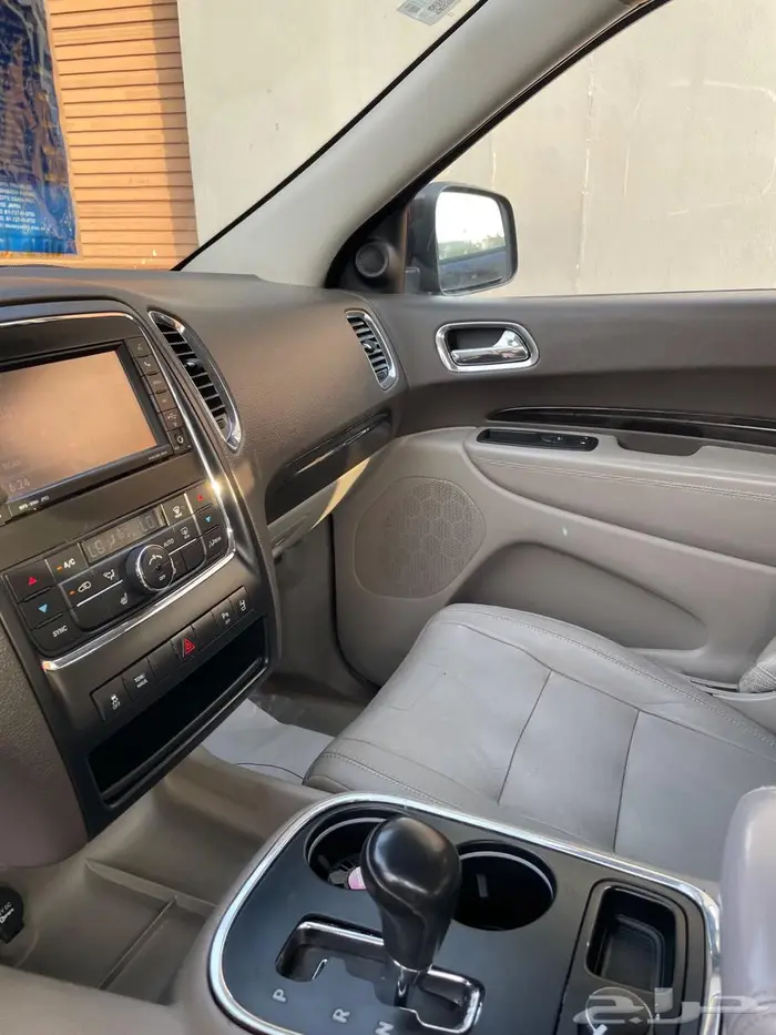 دوج 2013 درانقو v8 فل 5