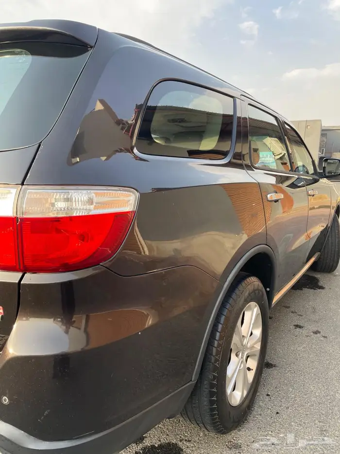 دوج 2013 درانقو v8 فل 4