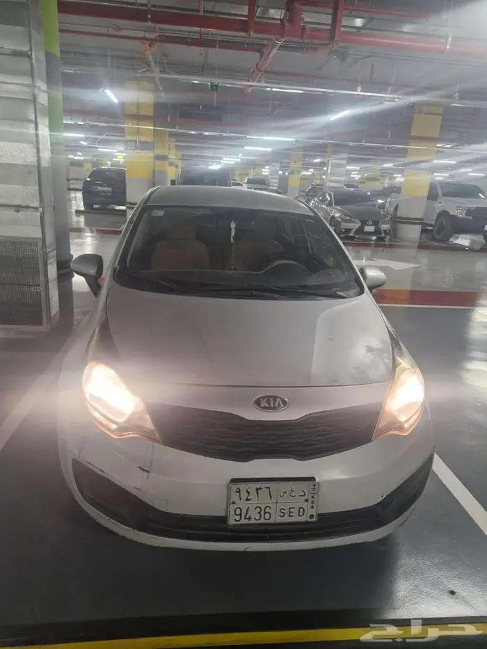 KIA RIO 0