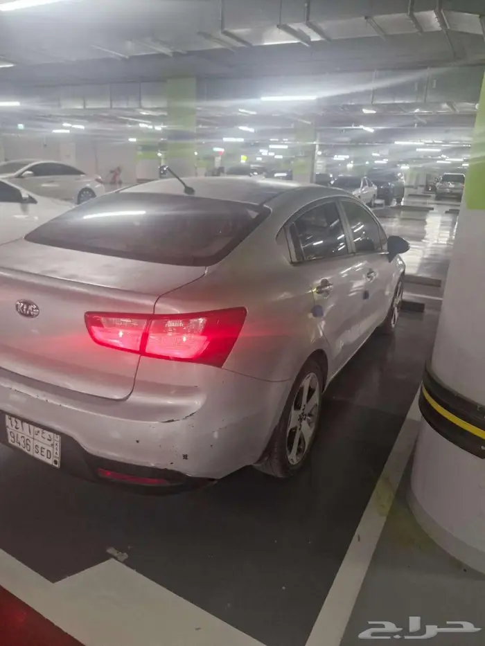 KIA RIO 6