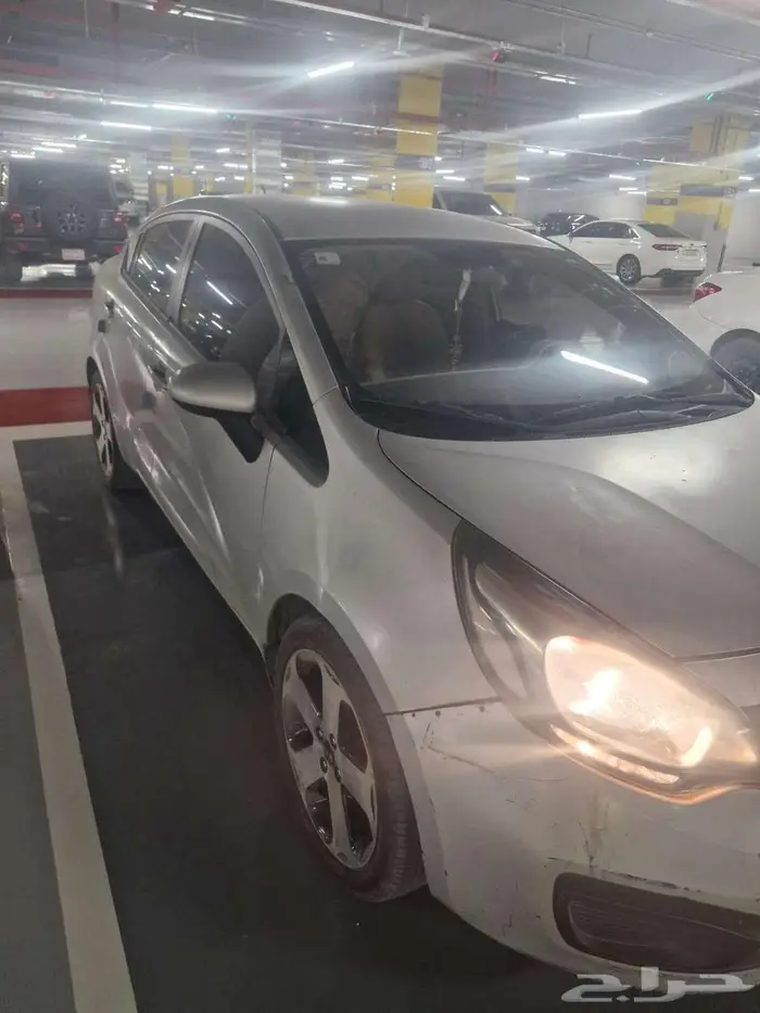 KIA RIO 1