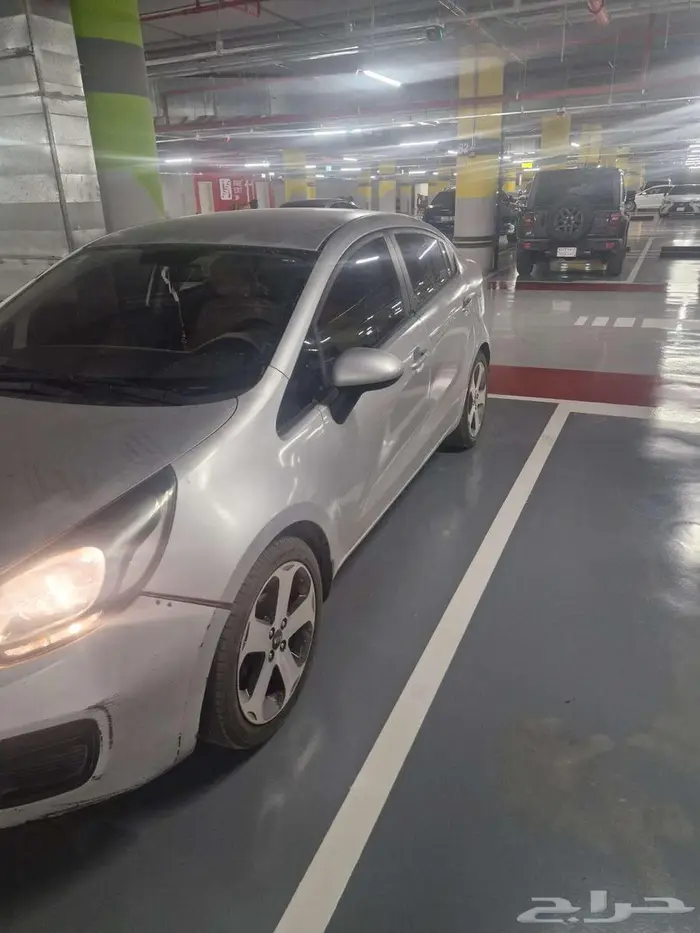 KIA RIO 2