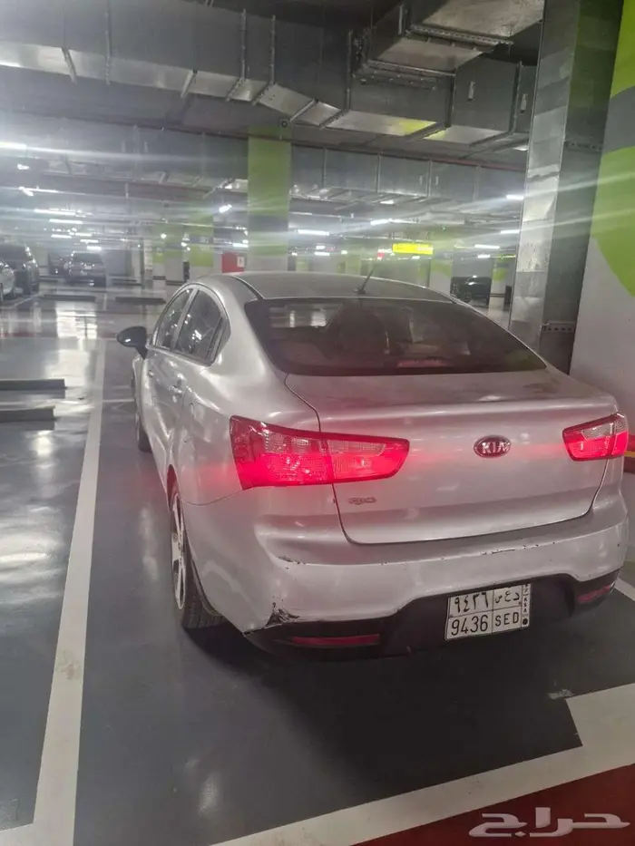 KIA RIO 5