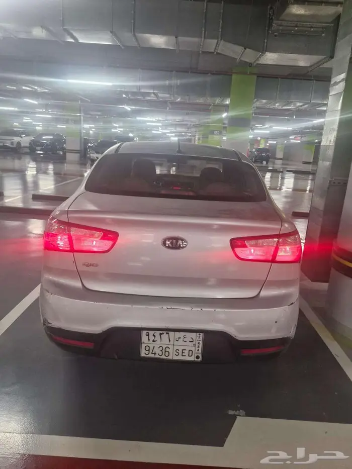 KIA RIO 4
