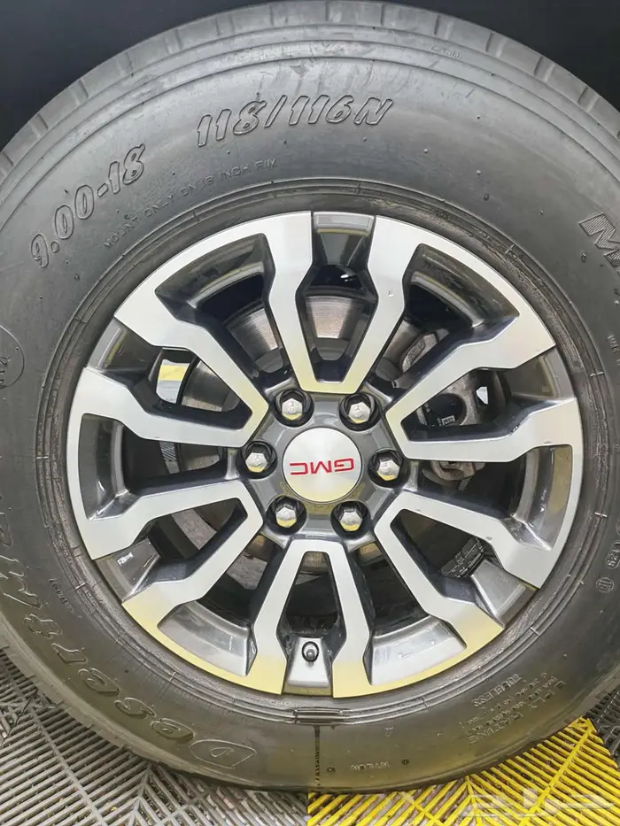 كفرات بالون 900 18 2