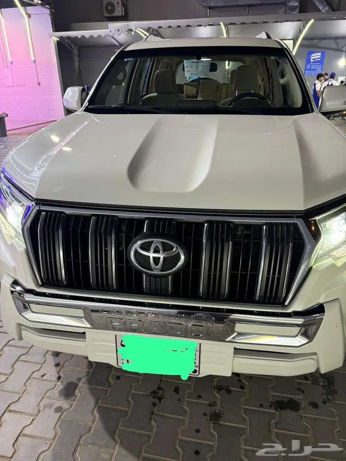 جيب برادوا 2019 0