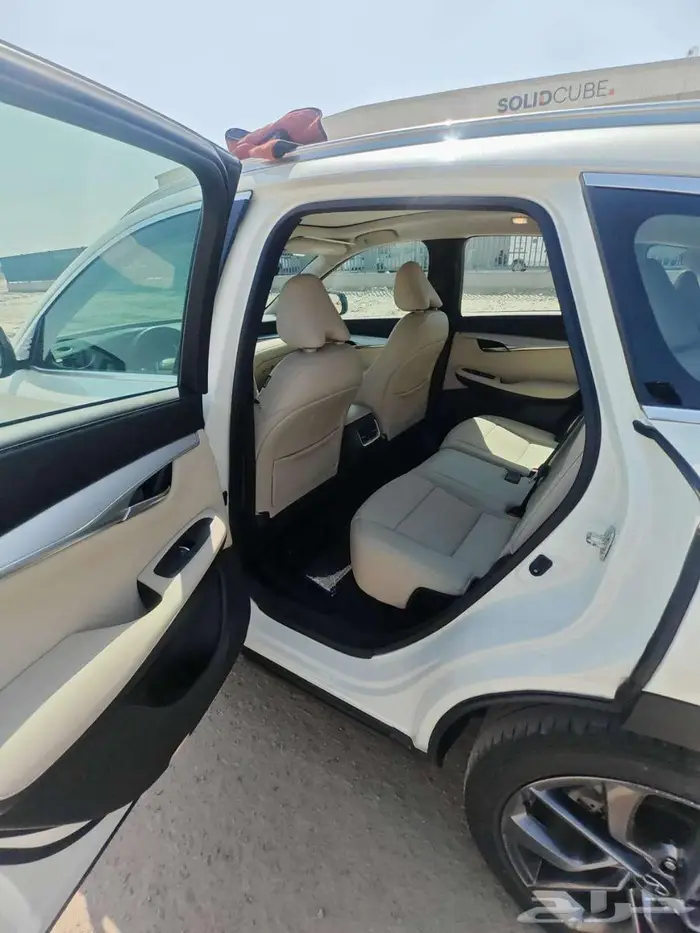 QX55 انفينتي 6