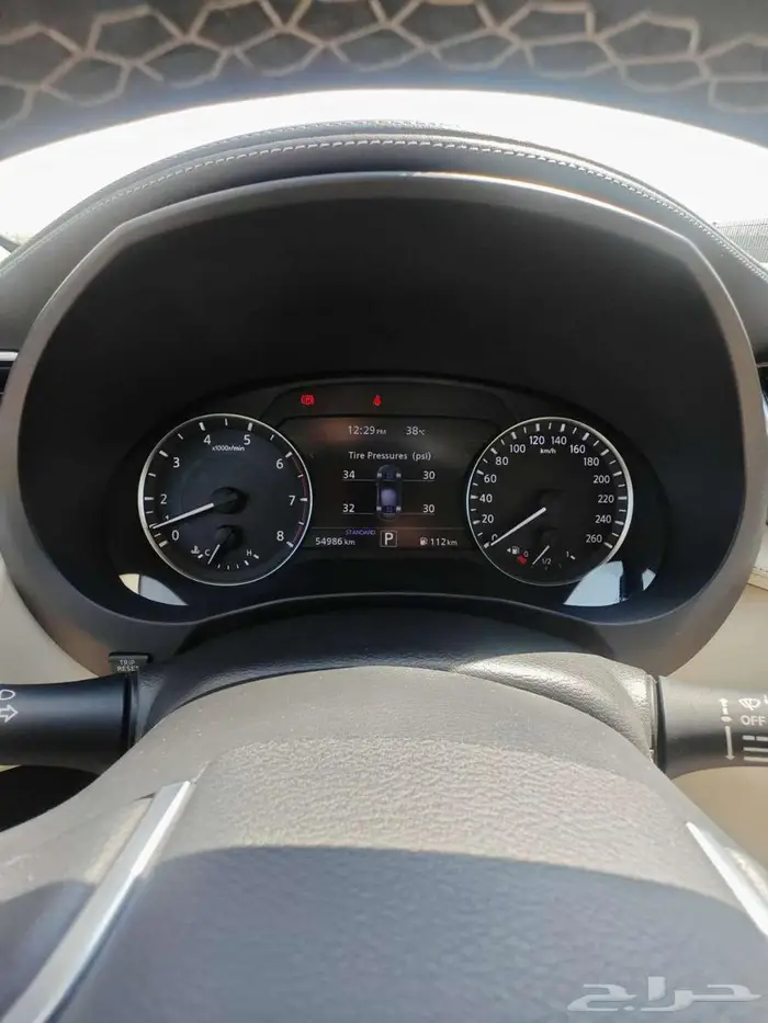 QX55 انفينتي 10