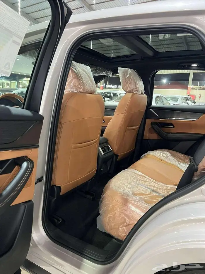 مازدا CX-60 2025 فل كامل شبه جديد ( الحاج حسين علي رضا ) 9