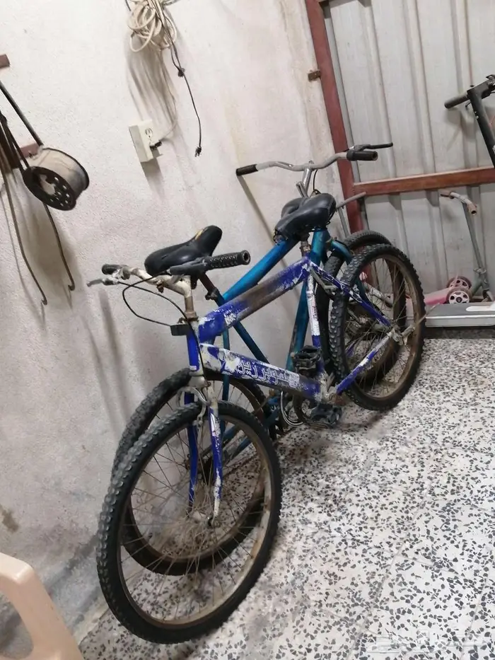 سياكل عدد 2 مقاس 26 0