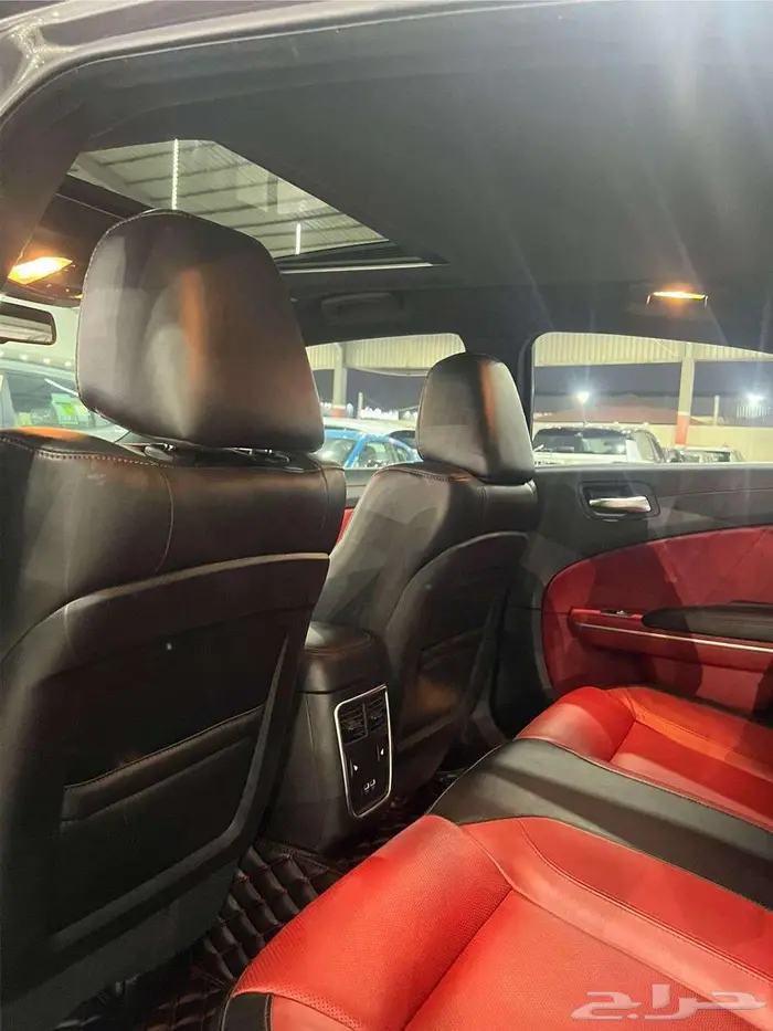 دودج تشارجر 2022 GT بريميوم شبه جديد ( الوكيل بترومين ) 9