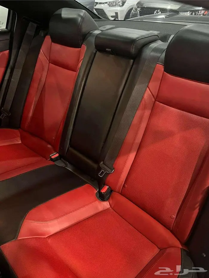 دودج تشارجر 2022 GT بريميوم شبه جديد ( الوكيل بترومين ) 8