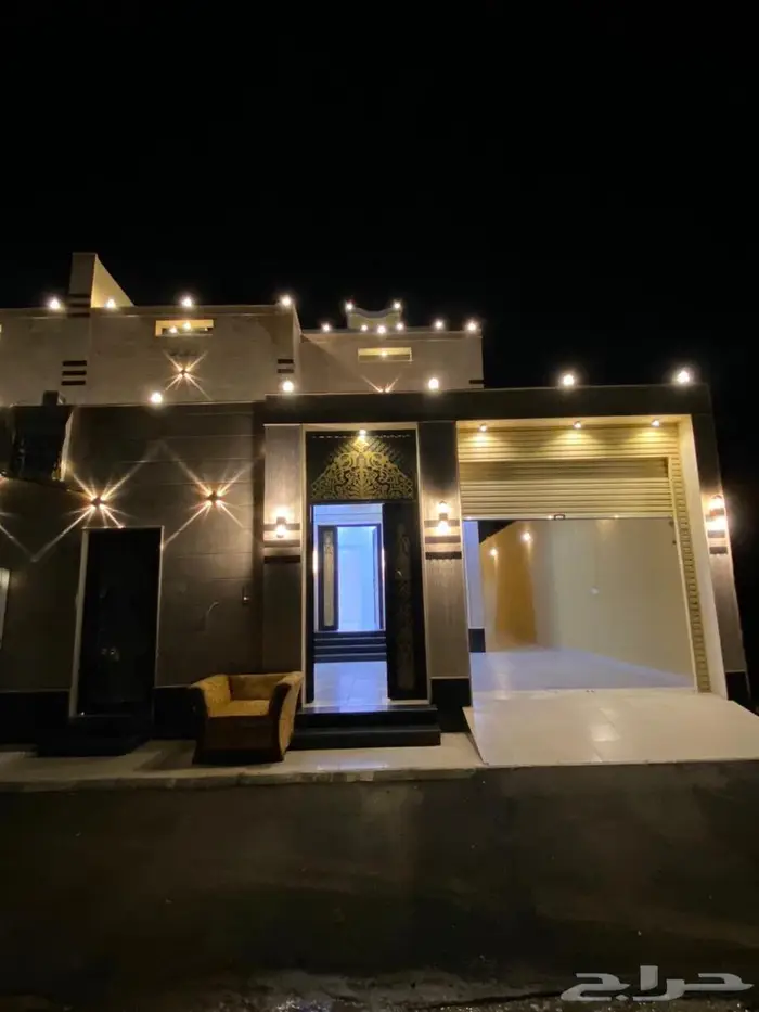 فرصةثمينةفلل دبلكسات دور وملحق مخطط الرياض ج للبيع بسعرمغري 0