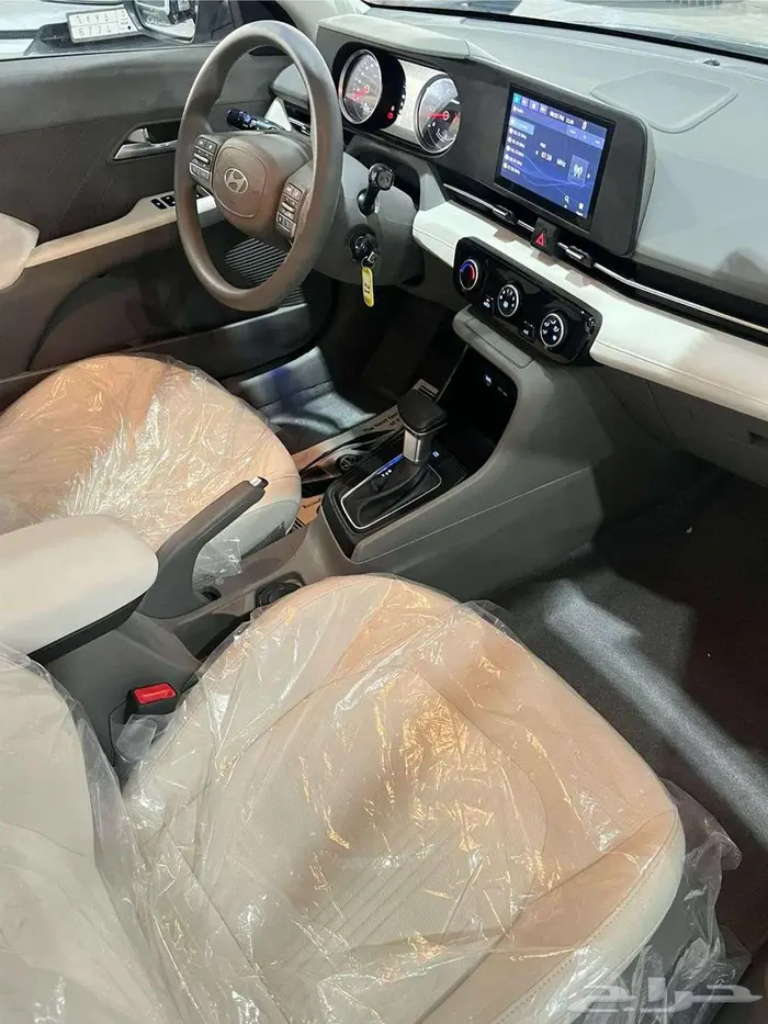 هيونداي اكسنت 2024 جديد ( الوكيل الناغي ) 6