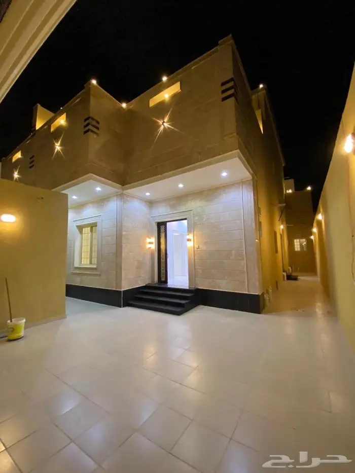 فرصةثمينةفلل دبلكسات دور وملحق مخطط الرياض ج للبيع بسعرمغري 2