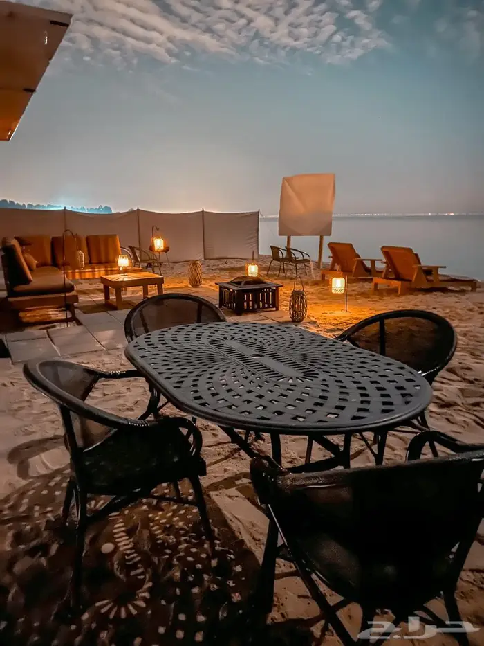 كرفان بكامل اغراضه 6