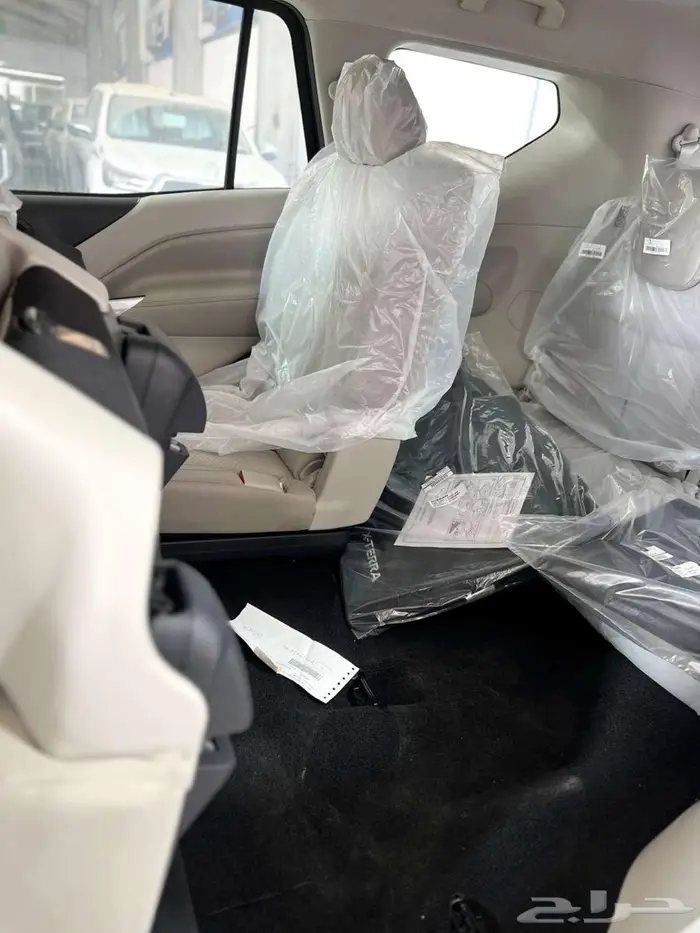 اكستيرا تيتانيوم دبل 2024 8