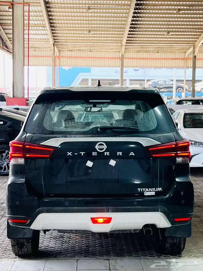 اكستيرا تيتانيوم دبل 2024 3