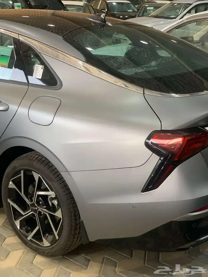 كيا K5 GT LINE جي تي لاين 2025 5