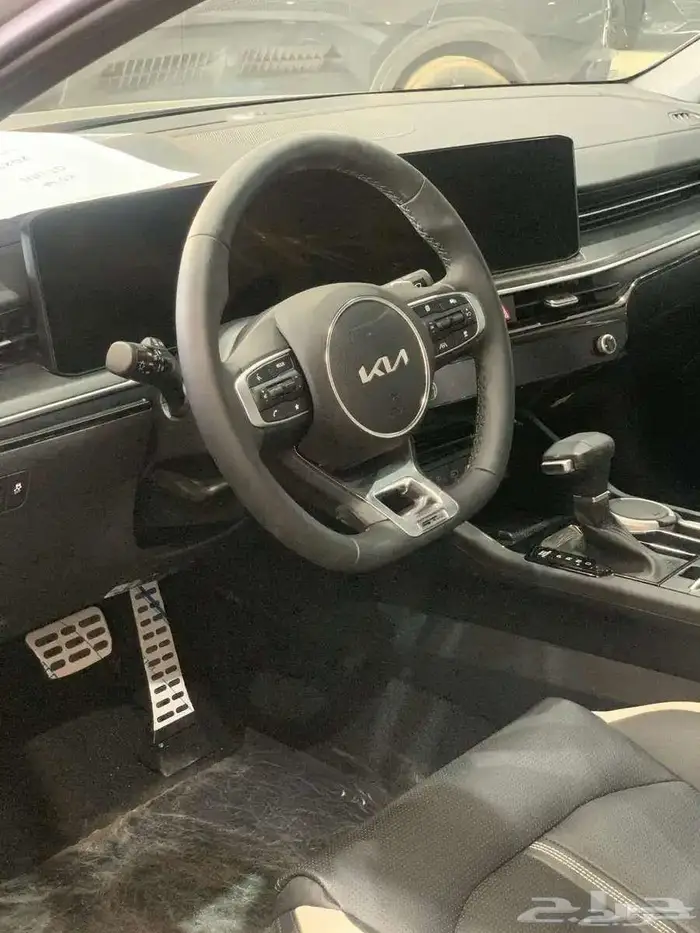 كيا K5 GT LINE جي تي لاين 2025 3