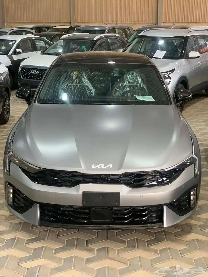 كيا K5 GT LINE جي تي لاين 2025 0