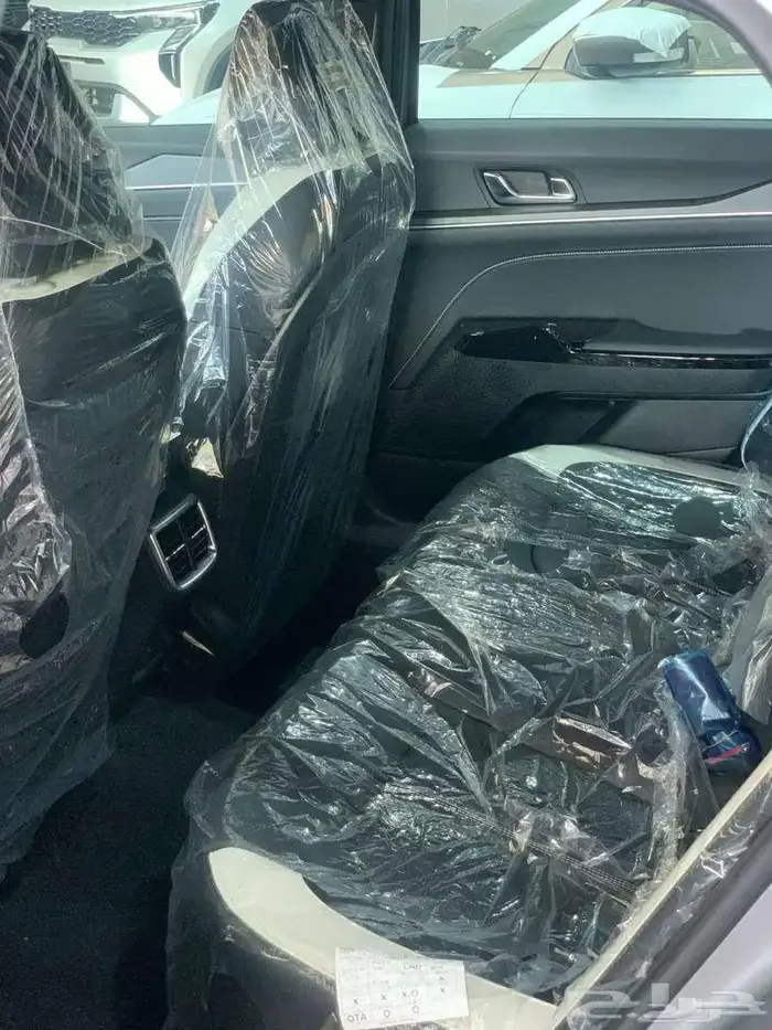 كيا K5 GT LINE جي تي لاين 2025 4