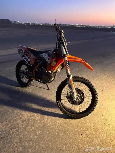 كي تي ام Ktm 450 صحراوي index