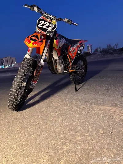 كي تي ام Ktm 450 صحراوي index