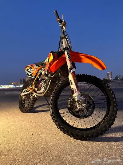 كي تي ام Ktm 450 صحراوي index