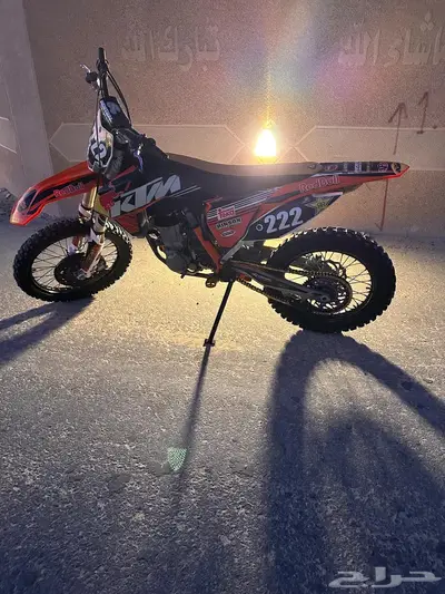 كي تي ام Ktm 450 صحراوي index