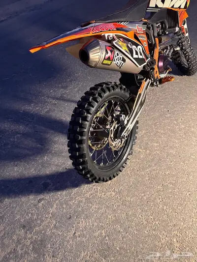 كي تي ام Ktm 450 صحراوي index