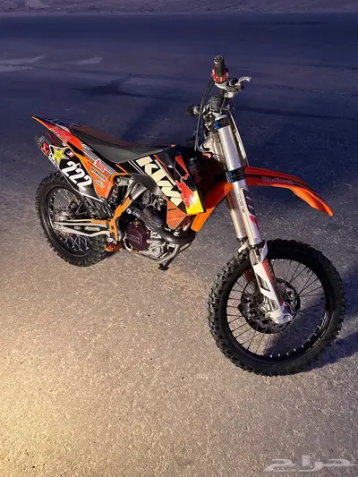 كي تي ام Ktm 450 صحراوي index