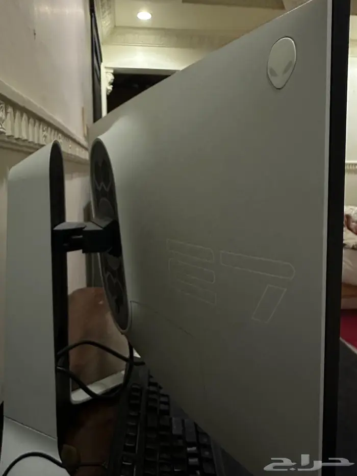 شاشة العاب LED موديل AW2720HF من الين وير مقاس 27 انش 3