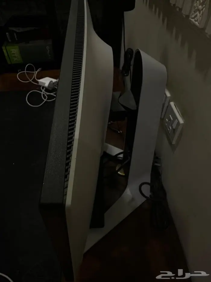 شاشة العاب LED موديل AW2720HF من الين وير مقاس 27 انش 2