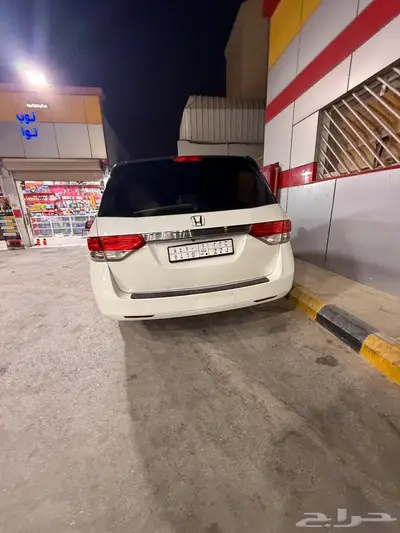 هوندا أوديسي index