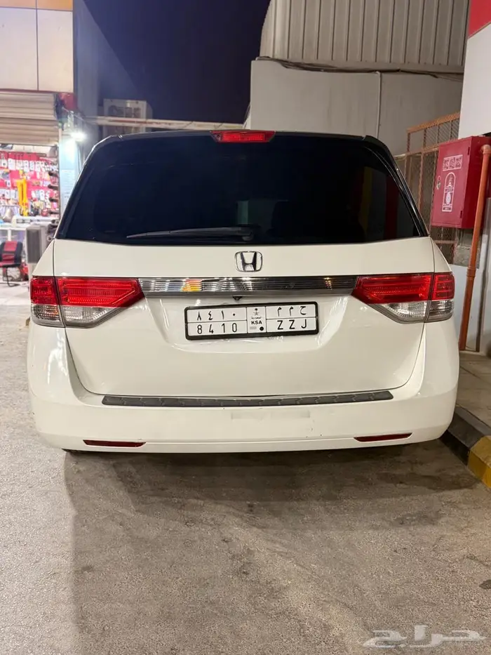 هوندا أوديسي 7
